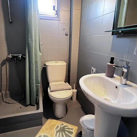 Almond Sun And Sea Apartahotel Asprovalta