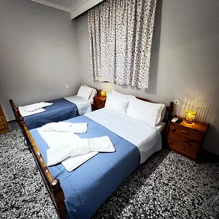 Ξενοδοχείο με διαμερίσματα Almond Sun And Sea Ασπροβάλτα