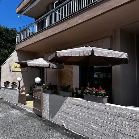 Almond Sun And Sea Lejlighedshotel 3*