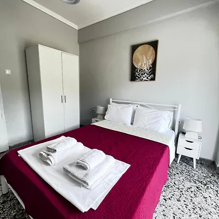 Almond Sun And Sea Lejlighedshotel 3*