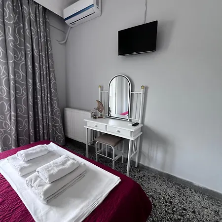 Lejlighedshotel Almond Sun And Sea 3*