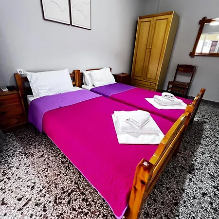 Almond Sun And Sea Lejlighedshotel 3*