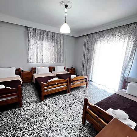 Lejlighedshotel Almond Sun And Sea Asproválta