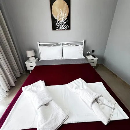 Almond Sun And Sea Lejlighedshotel 3*