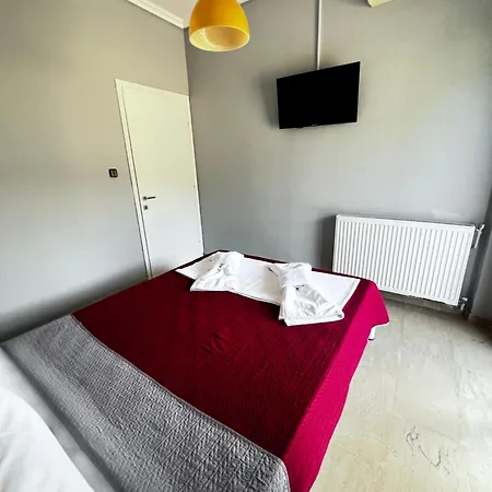 Lejlighedshotel Almond Sun And Sea 3*