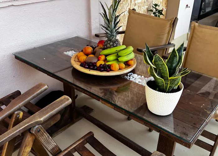 Almond Sun And Sea شقة فندقية أسبروبالتا