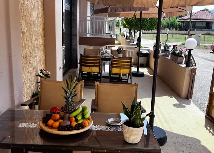 Almond Sun And Sea أسبروبالتا
