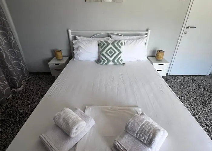 Almond Sun And Sea شقة فندقية أسبروبالتا