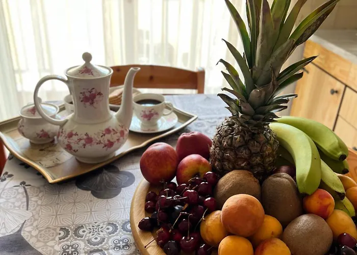Almond Sun And Sea شقة فندقية 3*
