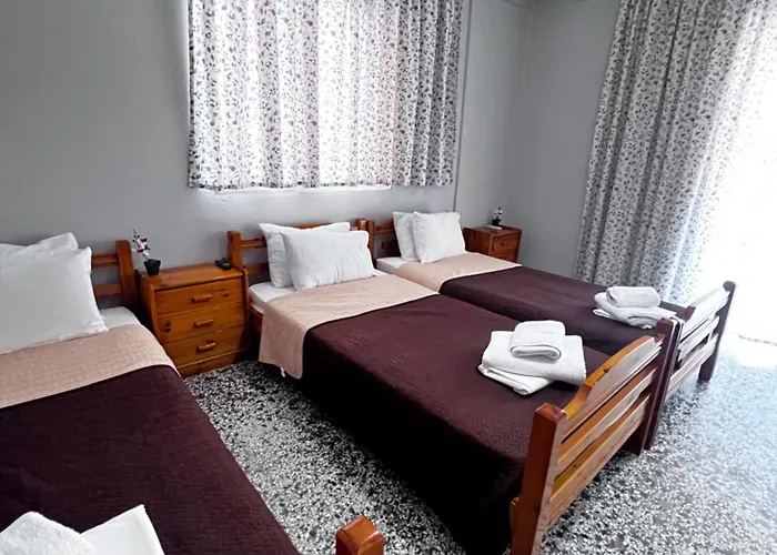 شقة فندقية Almond Sun And Sea 3*