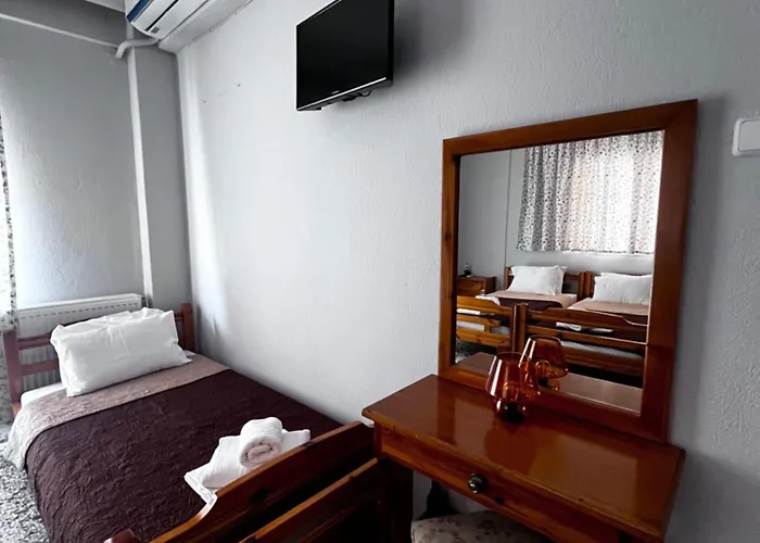 شقة فندقية Almond Sun And Sea 3*