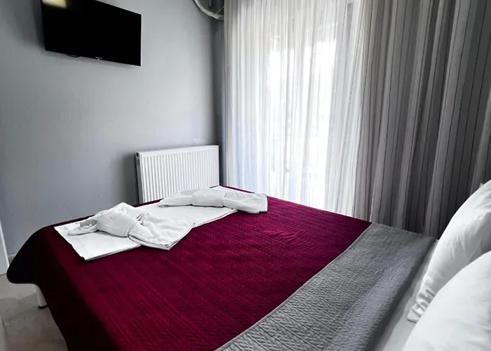 Almond Sun And Sea