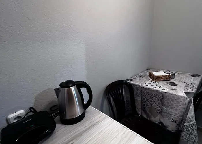 Almond Sun And Sea شقة فندقية أسبروبالتا